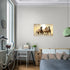 Wandbilder Wohnzimmer XXL Pferde Moderne Bilder Tiere